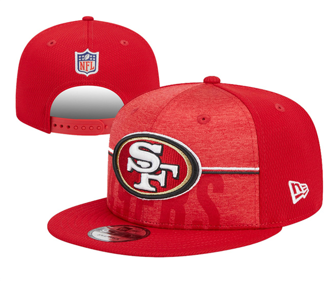 San Francisco 49ers Stitched Snapback Hats 180